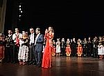 Slany de Türk Kültürü Haftasının törenle açılışı